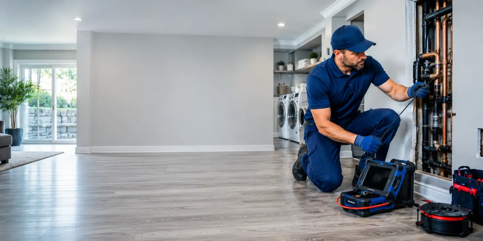 Emergency plumbing questions in West Granby, CT