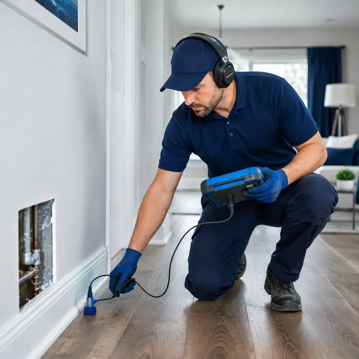 Emergency plumbing professionals serving West Granby, CT